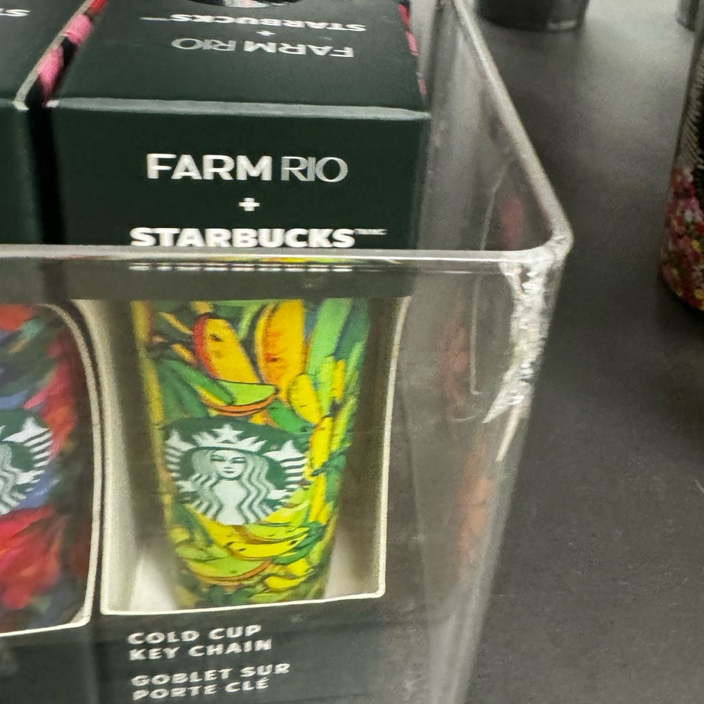 Starbucks farm rio